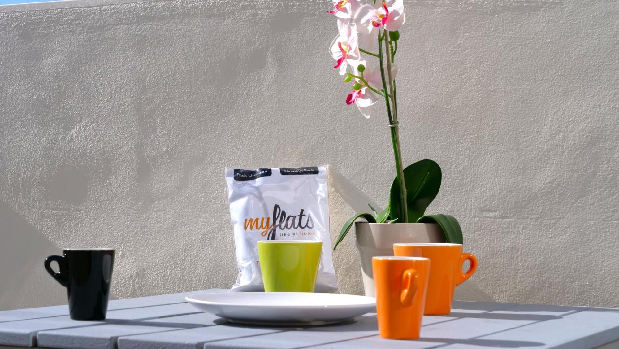 Myflats Old Corner Leilighet Alicante Eksteriør bilde