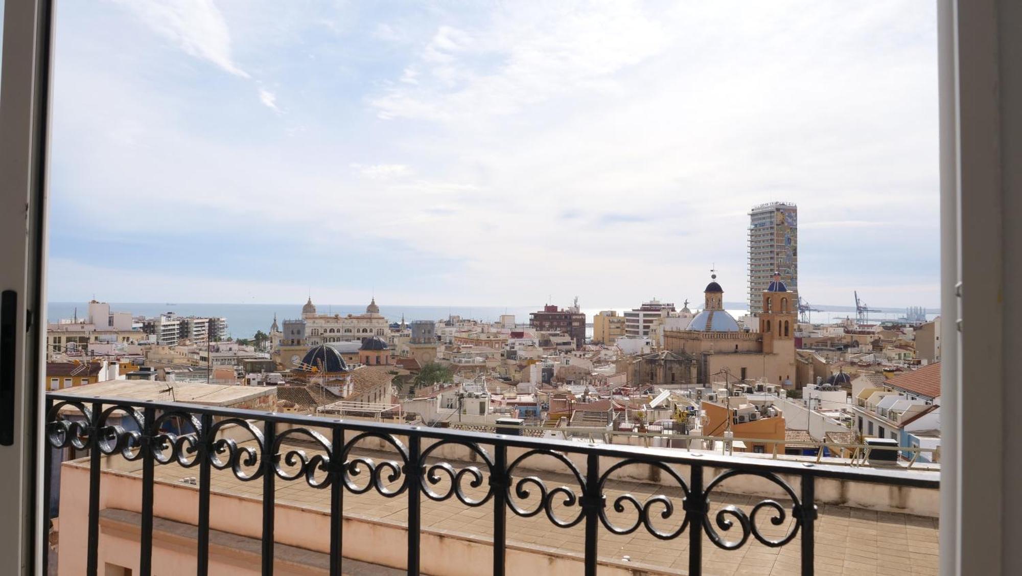 Myflats Old Corner Leilighet Alicante Eksteriør bilde