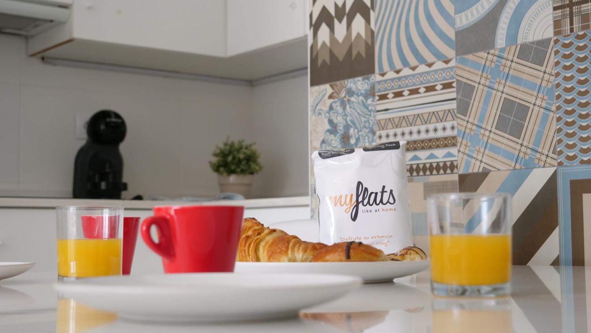 Myflats Old Corner Leilighet Alicante Eksteriør bilde