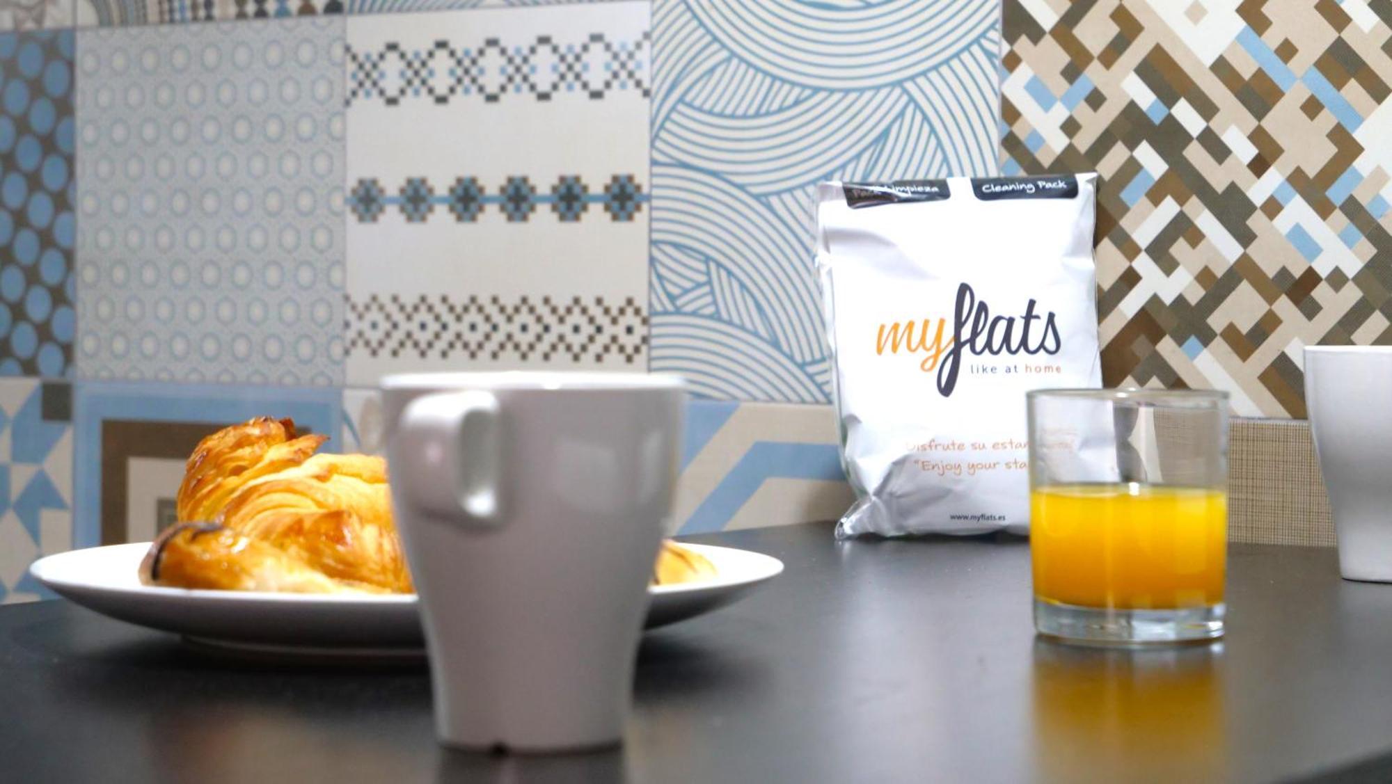 Myflats Old Corner Leilighet Alicante Eksteriør bilde
